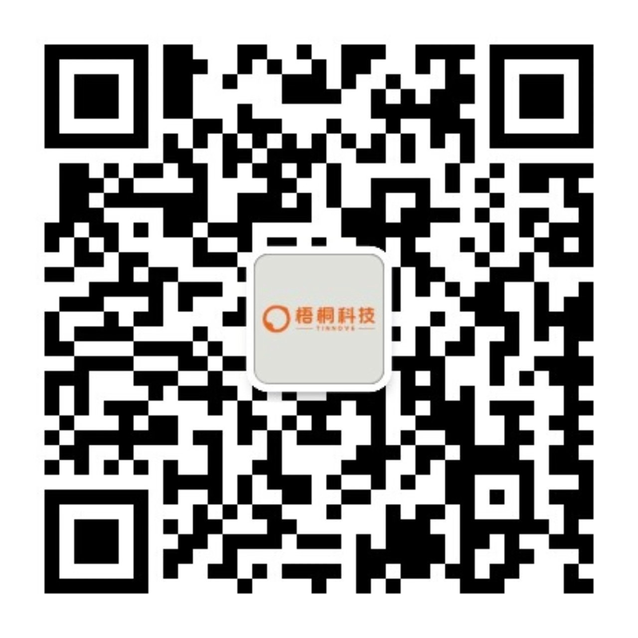 梧桐車聯(lián)微信公眾號二維碼